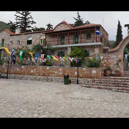 Glass Home Nature Meets Luxury Nea Makri Exterior photo