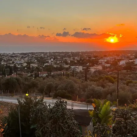Glass Home Nature Meets Luxury Nea Makri Exterior photo